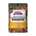 Health Extension Gently Cooked Lamb & Carrot Dog 3oz. (Case of 20)