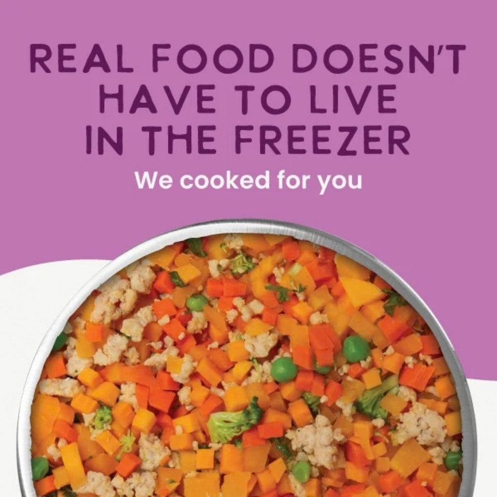 Health Extension Gently Cooked Vegetarian Dog  9oz. (Case of 10)