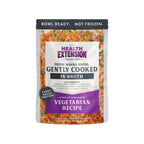 Health Extension Gently Cooked Vegetarian Dog  9oz. (Case of 10)
