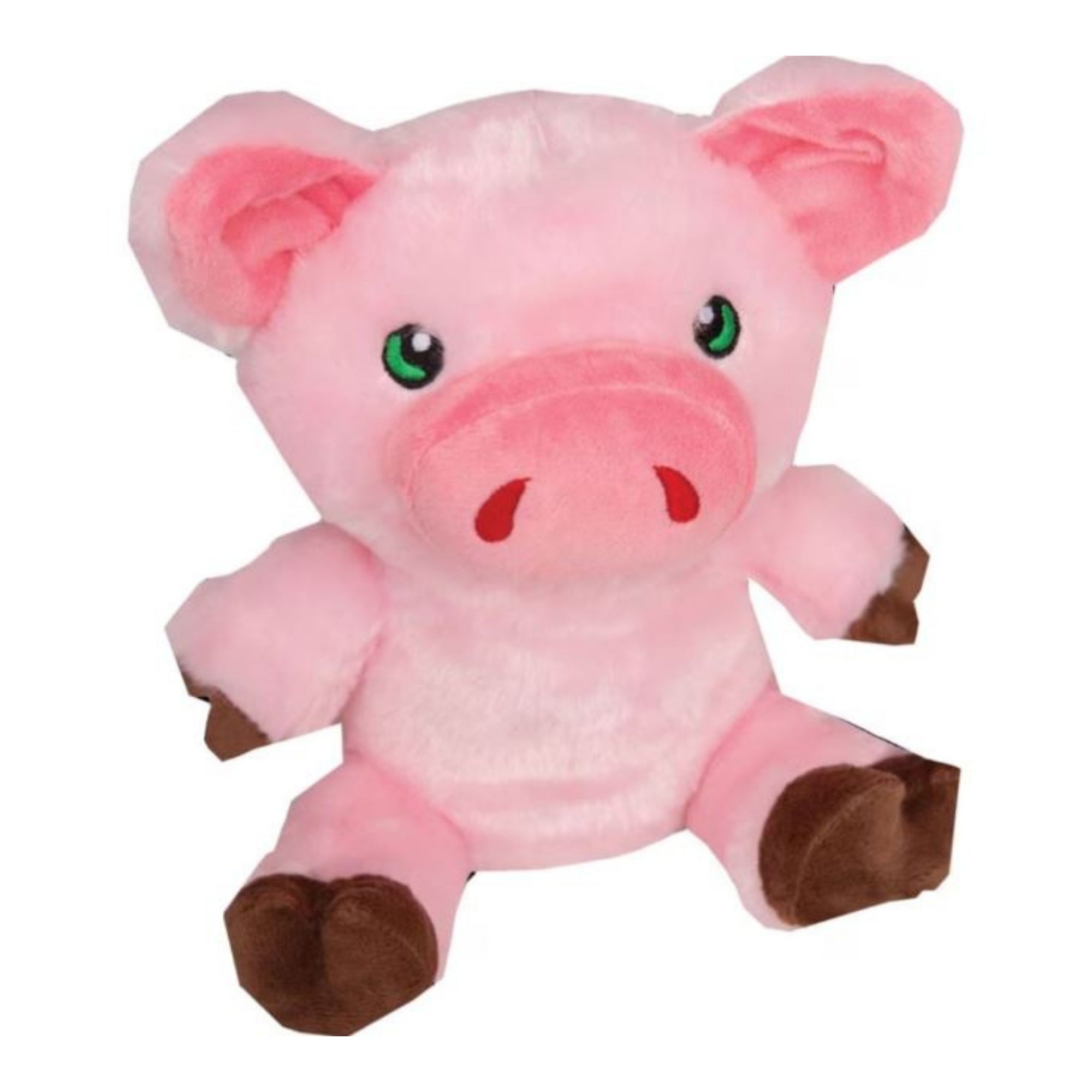 Snugarooz Phat Pig Pink 7in.