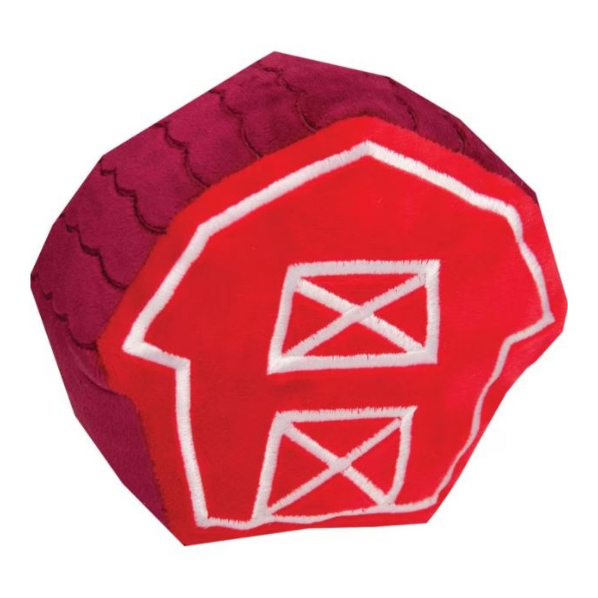 Snugarooz The Barn Red 7in.