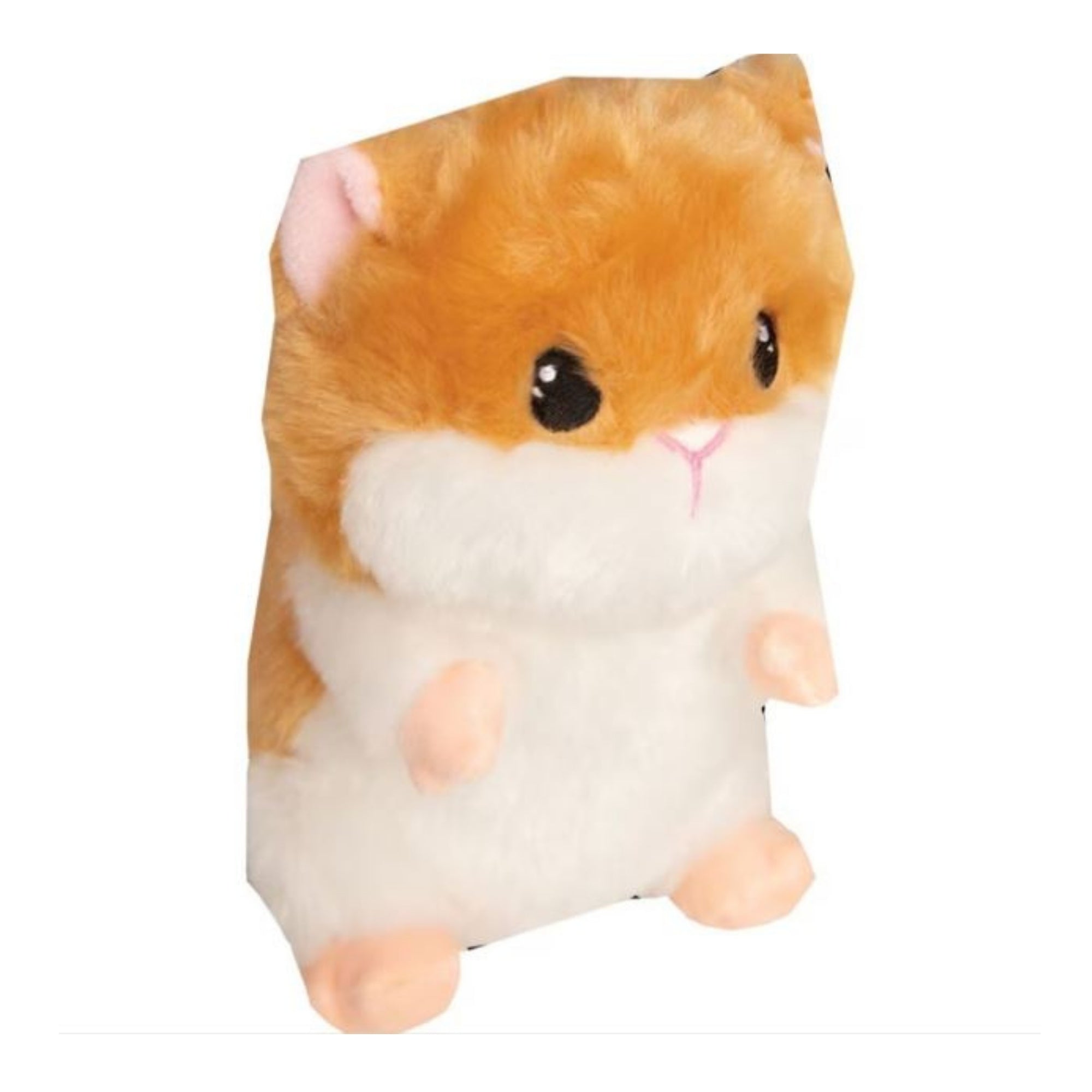 Snugarooz Hannah's Hampster Tan 7in.