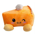 Snugarooz Pumpkin Slice Orange 5in.