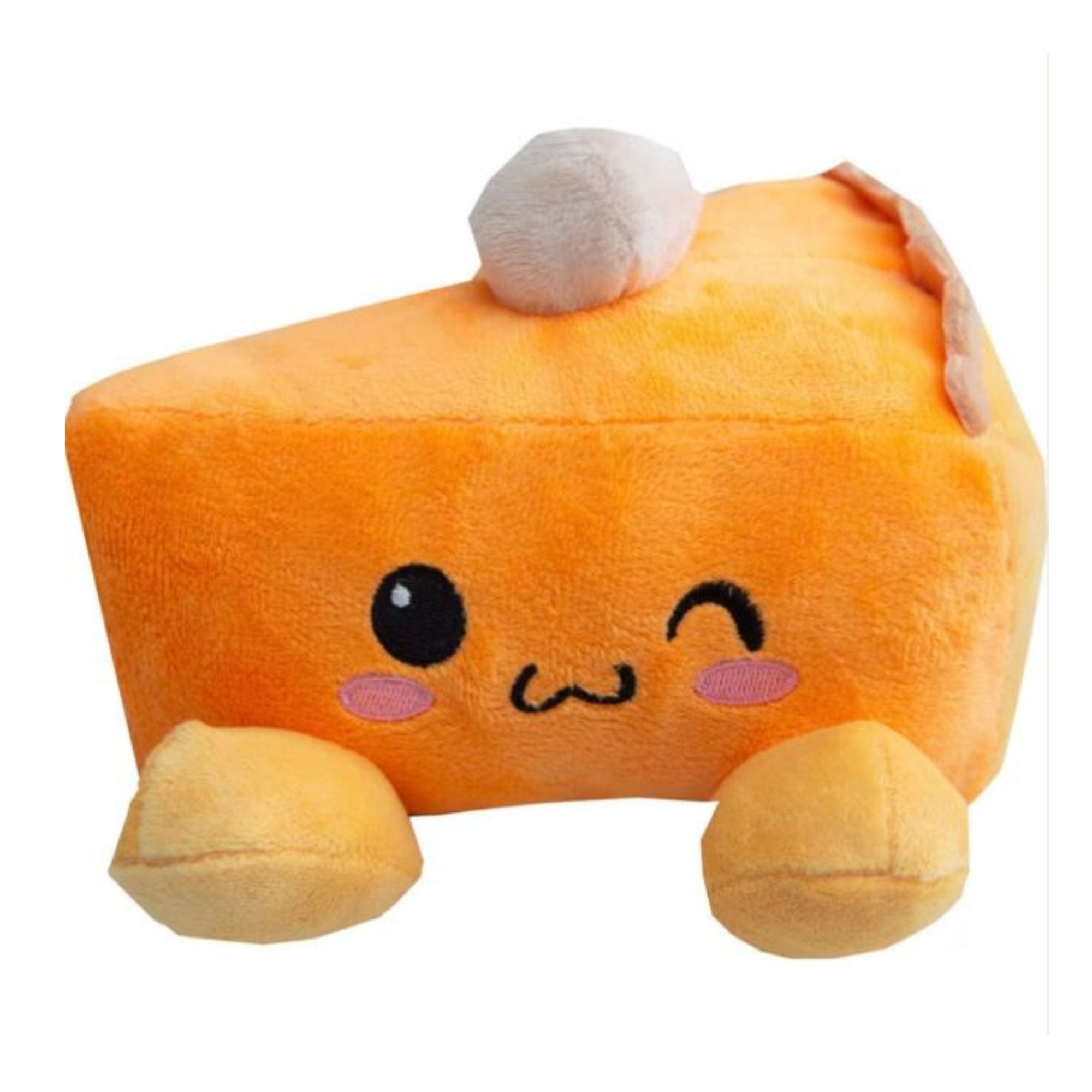 Snugarooz Pumpkin Slice Orange 5in.