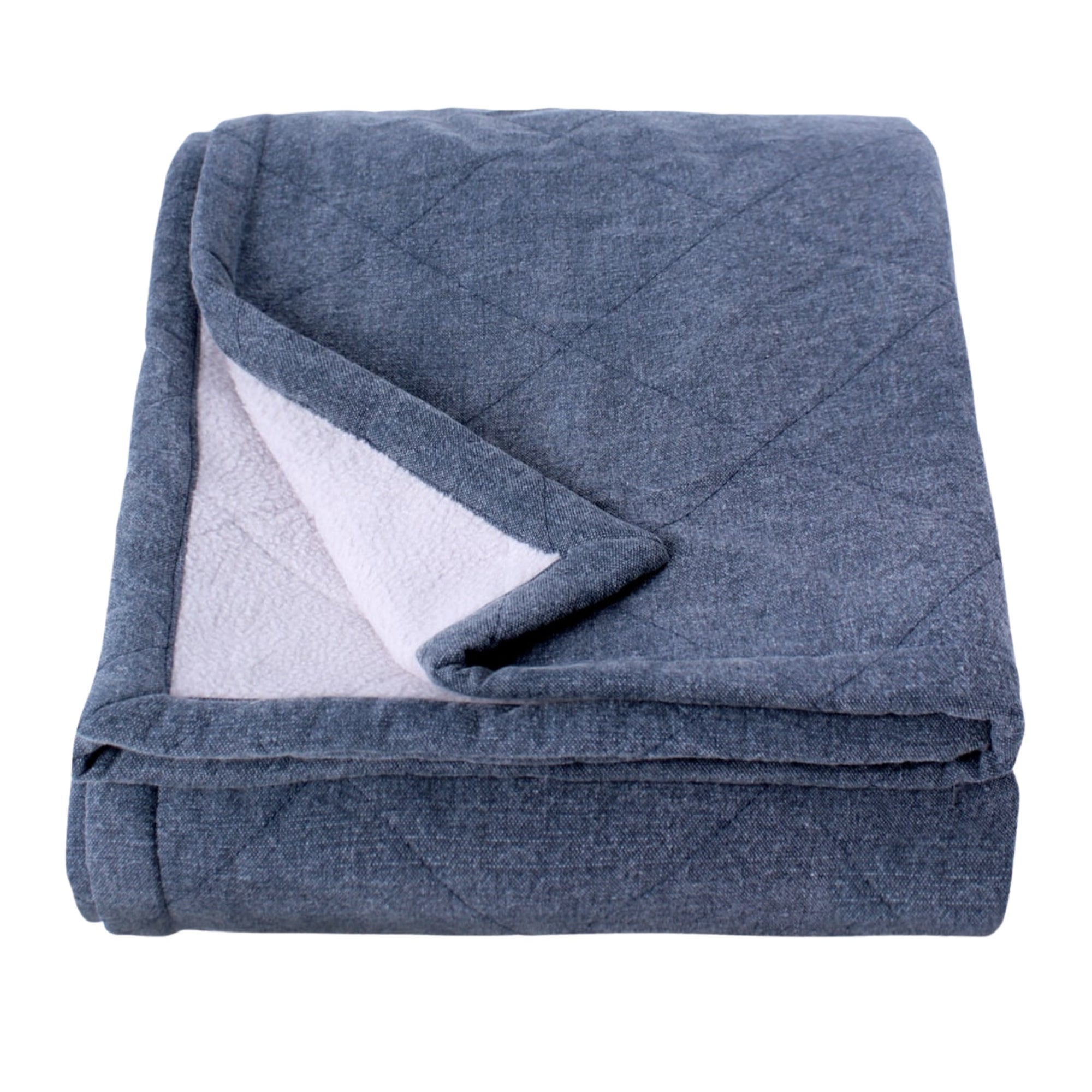 Molly Mutts Dog Cat Blanket Dragonstone Medium 56" x 48"