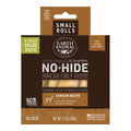 EARTH ANIMAL DOG NO-HIDE VENISON ROLLS SMALL VALUE 6 PACK