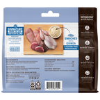 Earth Animal Dog Wisdom Air-Dried Jerky From The Air 4 oz.