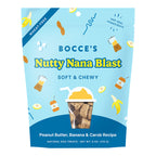 Bocce's Bakery Dog Soft & Chewy Nutty Nana 6oz
