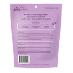 Bocce's Bakery Dog Jerky Protein Cuts Grain Free Gobble Gains 5oz.