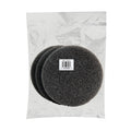 Aquatop Replacement Coarse Black Filter Pad for Forza FZ15-UV 1ea/3 pk