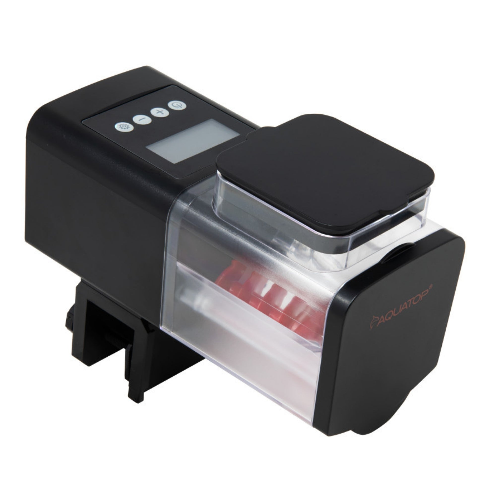 Aquatop Programmable Automatic Everyday Fish Feeder 1ea