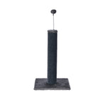 Max & Marlow Cat Scratching Post w/ 1 Cat Toy 1ea/20 in