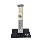 Max & Marlow Cat Scratching Post w/ Sisal Rope 1ea/21 in.