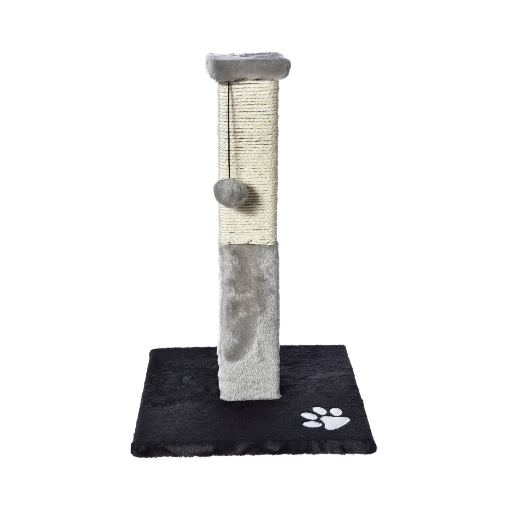 Max & Marlow Cat Scratching Post w/ Sisal Rope 1ea/21 in.