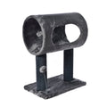 Max & Marlow Tunnel 2 Level Cat Tree w/ Toy 1ea