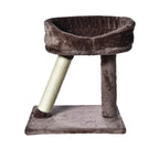 Max & Marlow Elevated Perch Cat Tree 1ea