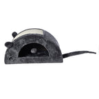 Max & Marlow Curved Mouse Shaped Condo 1ea/28 in.