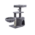 Max & Marlow Multi-Level Cat Tree with Bed 31.5in 1ea/31.5 in.