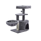 Max & Marlow Multi-Level Cat Tree with Bed 31.5in 1ea/31.5 in.