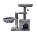 Max & Marlow Multi-Level Cat Tree with Bed 31.5in 1ea/31.5 in.