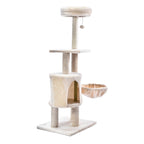 Max & Marlow Cat Lounging Activity Tree 1ea/46 in.
