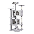 Max & Marlow 7 Level Cat Activity Tree 1ea/54 in.