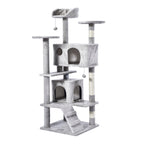 Max & Marlow 7 Level Cat Activity Tree 1ea/54 in.