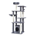 Max & Marlow Modular Cat Tree 1ea/57 in.