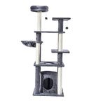 Max & Marlow Modular Cat Tree 1ea/57 in.