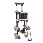 Max & Marlow Multi-Level Cat Tree 1ea/61 in.