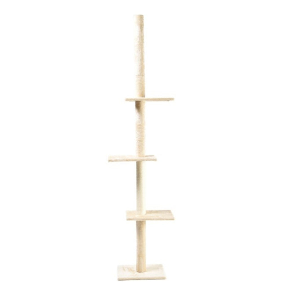 Max & Marlow Floor to Ceiling Cat Tree 1ea/89 in.