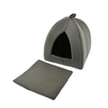 Max & Marlow Cat Dome Gray Gray, 1ea