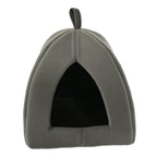 Max & Marlow Cat Dome Gray Gray, 1ea