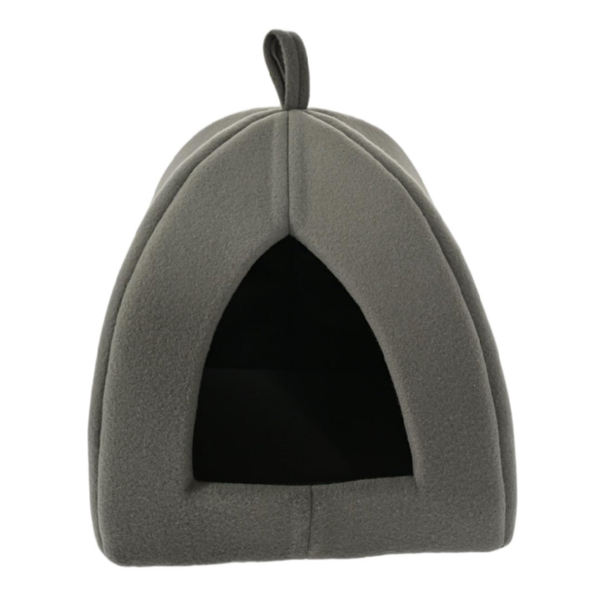 Max & Marlow Cat Dome Gray Gray, 1ea