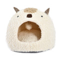 Max & Marlow Dome Cat Cave Cow, 1ea