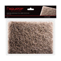 Aquatop Ammonia Removing Polyfiber Filter Pad 1ea-18X10; 1Pc