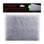 Aquatop Phosphate Nitrate Removing Polyfiber Filter Pad 1ea-18X10; 1Pc
