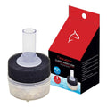 Aquatop Classic Aqua Flow CAF-10 Internal Sponge Filter Black Default Title