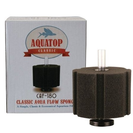 Aquatop Classic Aqua Flow Sponge Filter 180gal