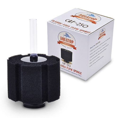 Aquatop Classic Aqua Flow Sponge Filter 250Gal