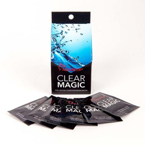 Aquatop Clear Magic Powder Water Clarifier 6 Pack Default Title