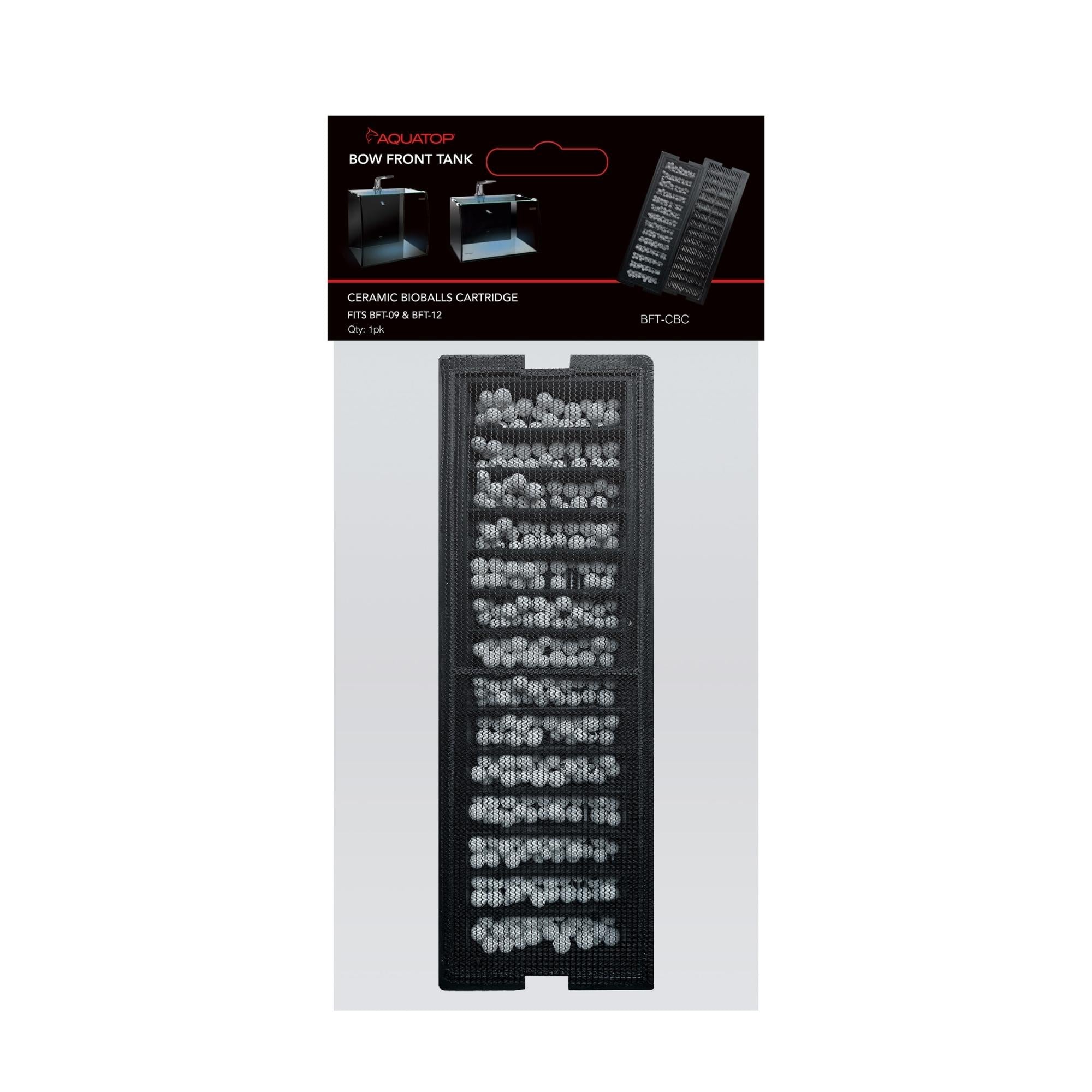 Aquatop Ceramic Bioballs Cartridge for BFT-08 & BFT-13