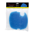 Aquatop Replacement Filter Sponge for CF Series Filters For CF-400UV Blue 1 Pack Default Title