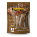 Savory Prime Pressed Rawhide Bones Bagged Natural 1ea/6.5 in, 3 pk