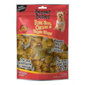 Savory Prime Beggar Bones Pork Skin, Chicken & Veggie Wraps Mini 21pk