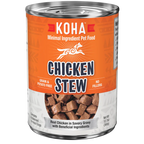 Koha Dog Grain Free Stew Chicken 12.7oz. (Case of 12)