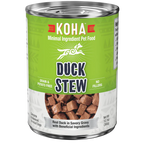 Koha Dog Grain Free Stew Duck 12.7oz. (Case of 12)