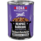 Koha Dog Grain Free Memphis Bbq Stew 12.7oz. (Case of 12)