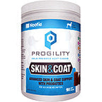 Nootie Dog Progility Max Skin and Coat Krill 90 Count