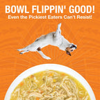 Koha Dog Grain Free Shredded Chicken 5.5oz. (Case of 12)